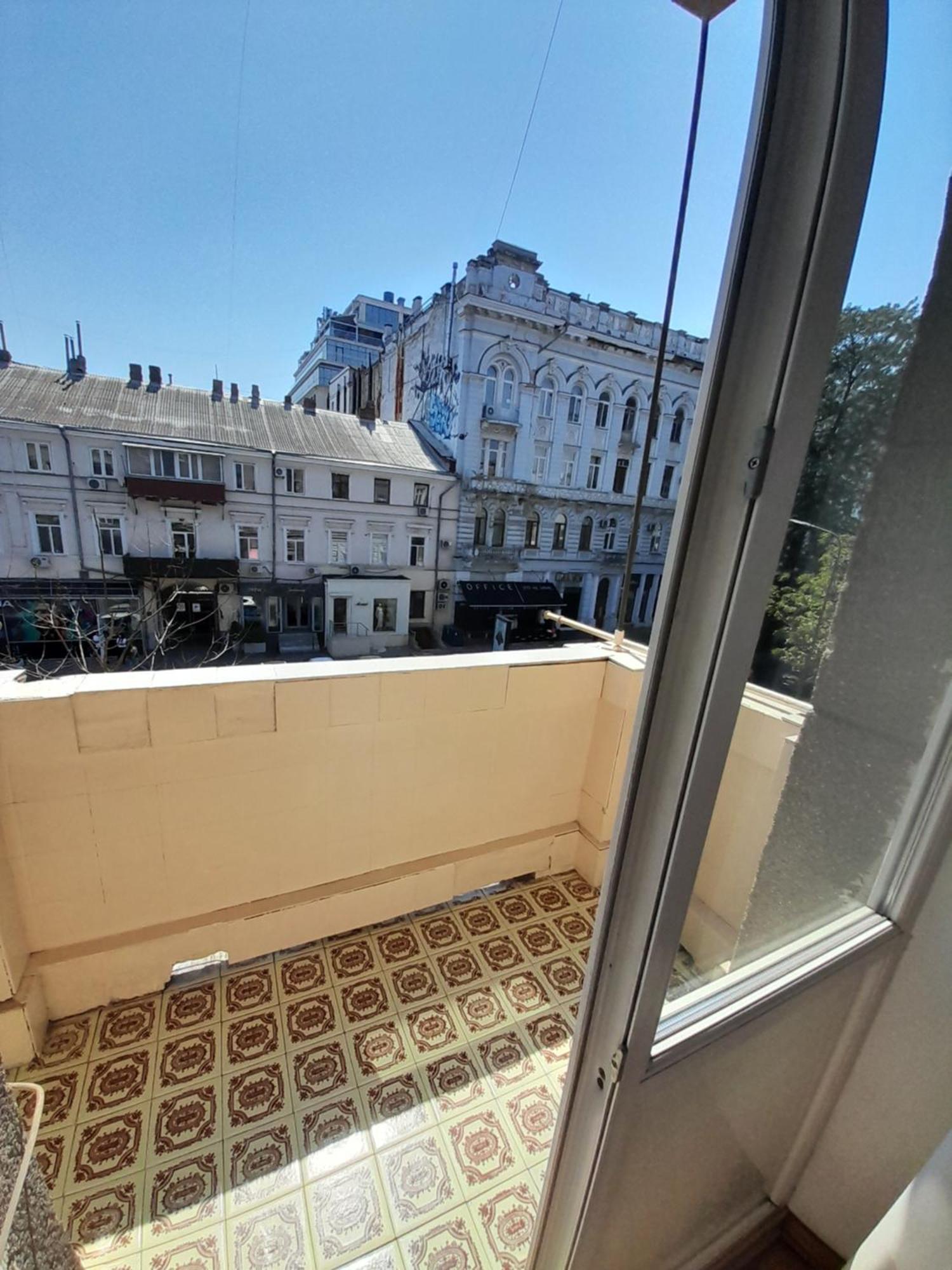 Apartment On Hretska 26/28 โอเดสซา ภายนอก รูปภาพ