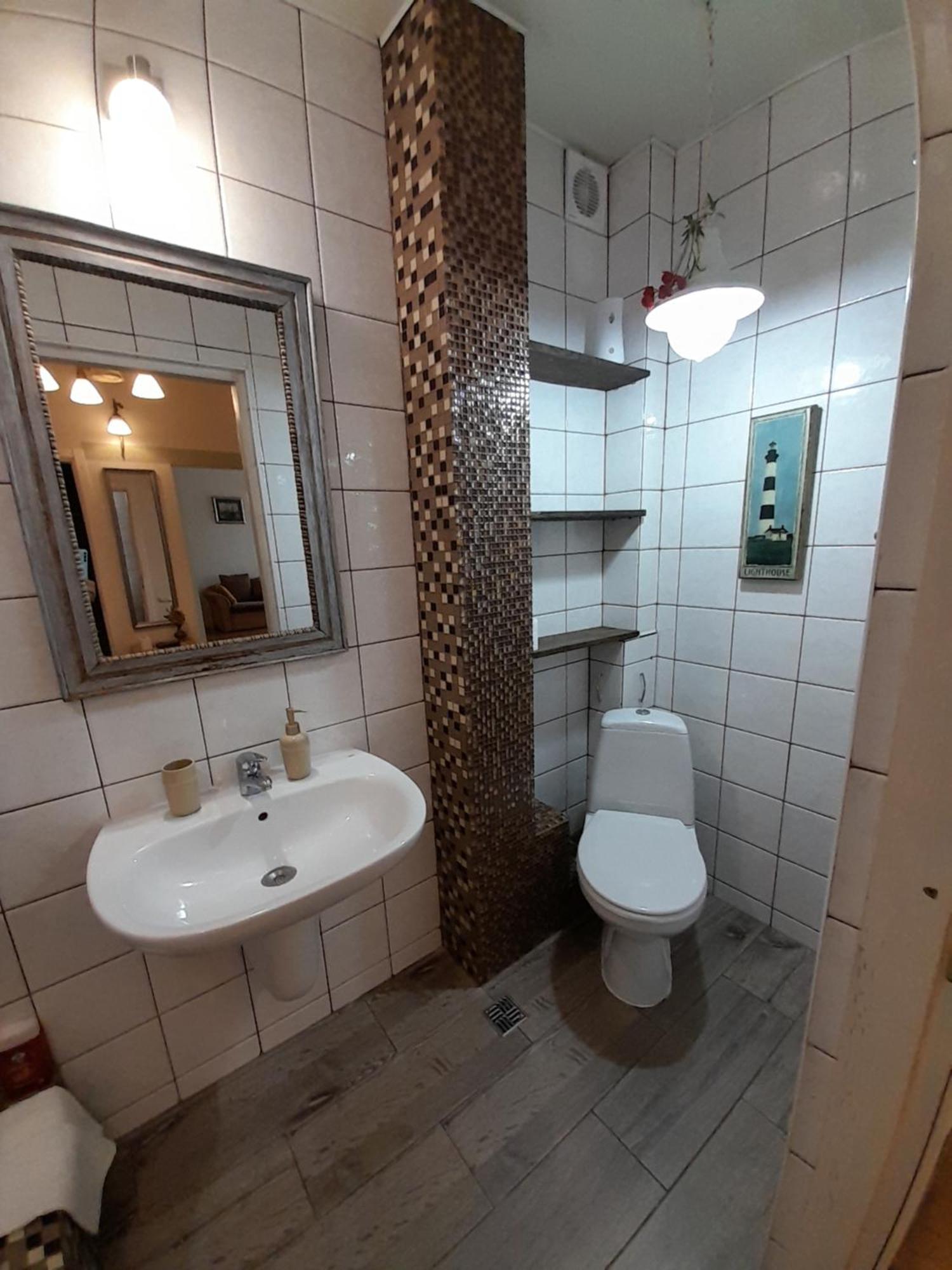 Apartment On Hretska 26/28 โอเดสซา ภายนอก รูปภาพ